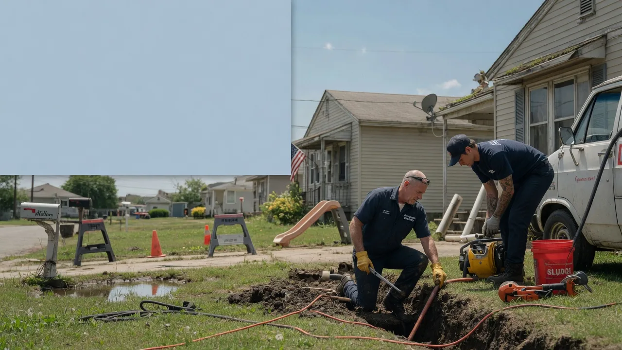 Emergency Plumber in Liberty, IL near me